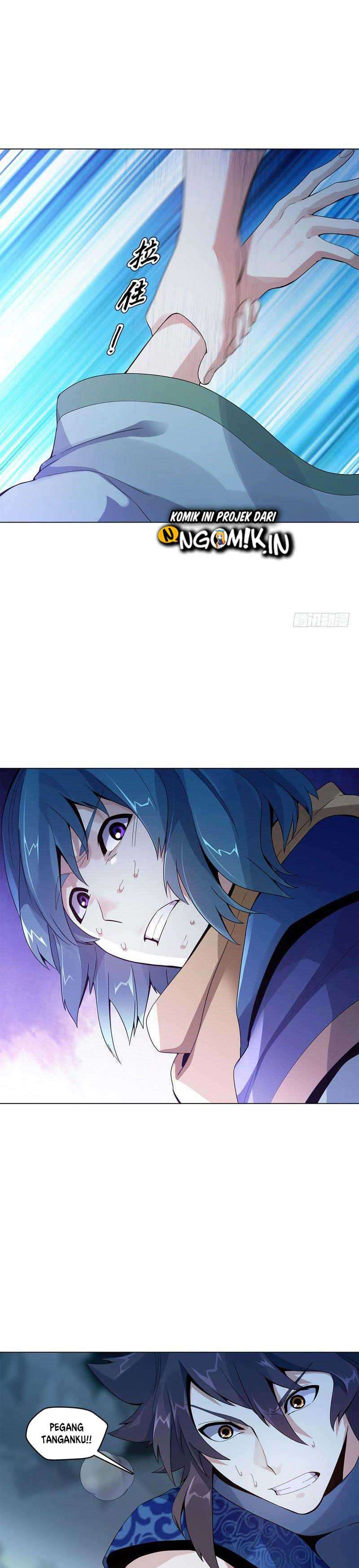 Heavenly God Mnemonic Chapter 38 Gambar 6